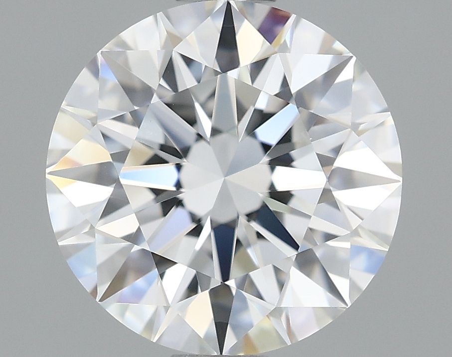Diamond Natural 1,58Ct F-VVS2 Round - GIA2524746591 1