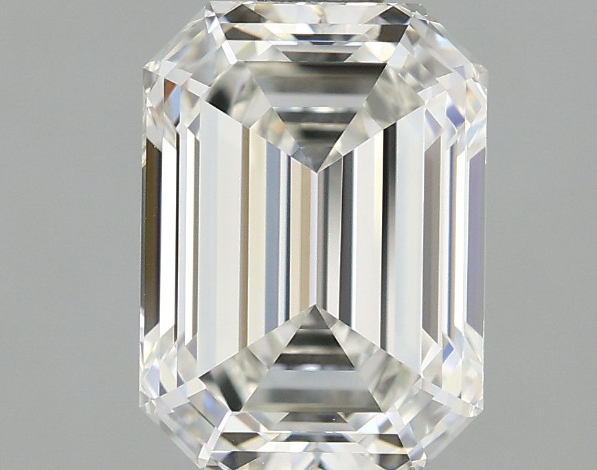 Diamond Natural 1,63Ct I-VVS2 Emerald - GIA1529761079 1