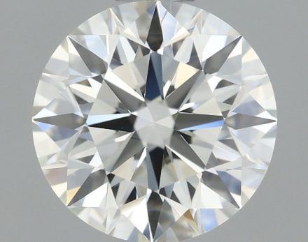 Diamond Natural 1,07Ct J-VVS1 Round - GIA2527748958 1
