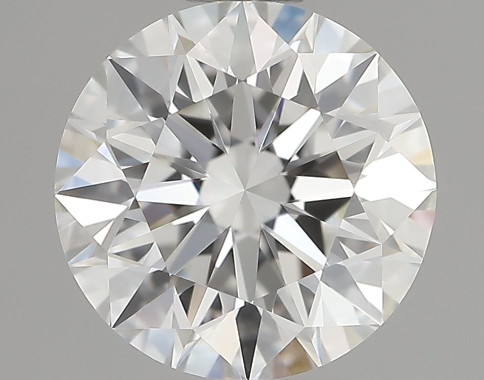 Diamond Natural 1,13Ct I-VVS1 Round - GIA5516808283 1
