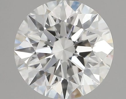 Diamond Natural 1,13Ct I-VVS1 Round - GIA5516808283 1