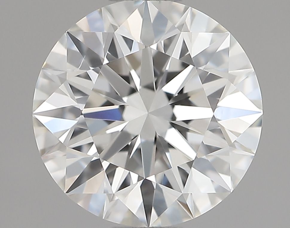 Diamond Natural 1,05Ct H-VVS2 Round - GIA7513808272 1
