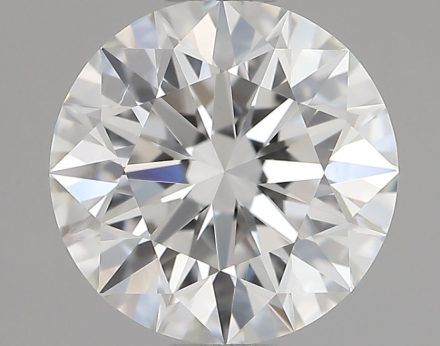 Diamond Natural 1,05Ct H-VVS2 Round - GIA7513808272 1
