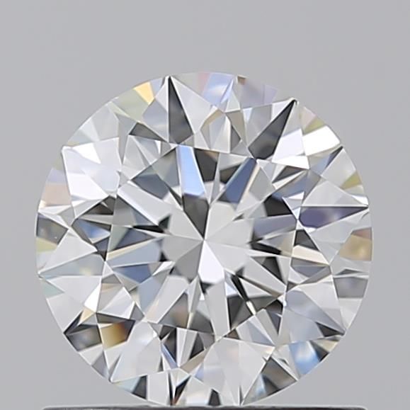 Diamond Natural 0,9Ct H-VVS2 Round - GIA6552771542 1