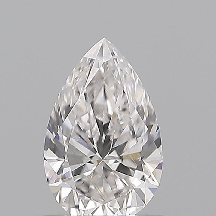 Diamond Natural 0,75Ct F-VS1 Pear - GIA2547002986 1