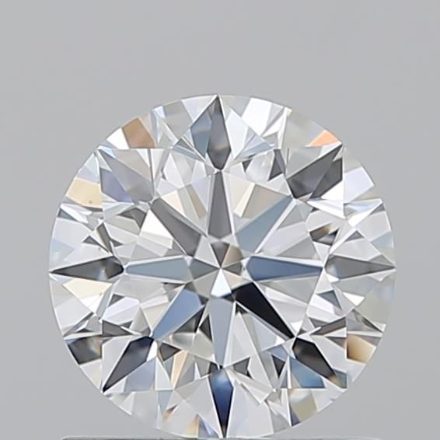 Diamond Natural 1,01Ct E-VS1 Round - GIA6545672058 1
