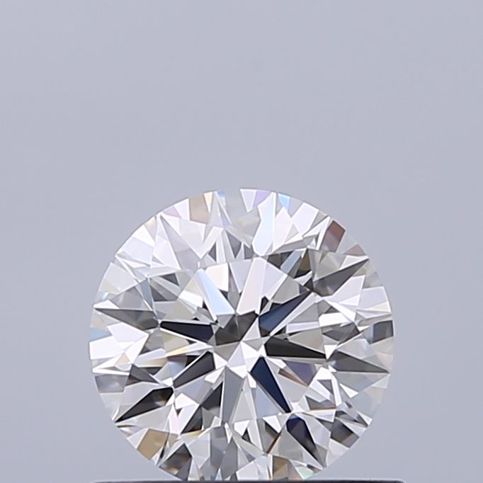 Diamond Natural 0,62Ct E-VVS2 Round - GIA6555988217 1