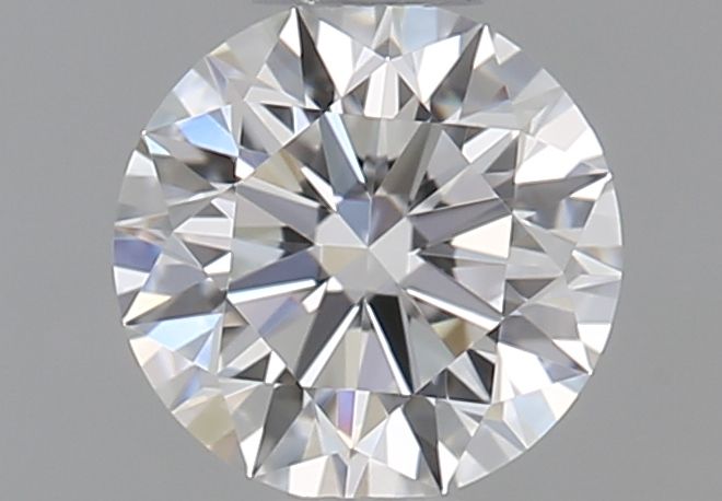Diamond Natural 0,4Ct E-VVS1 Round - GIA2517823010 1