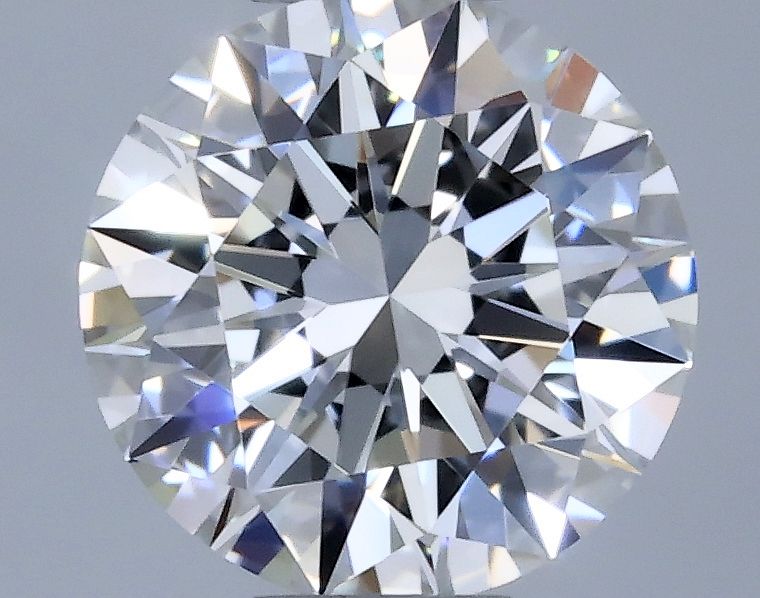 Diamond Natural 0,4Ct E-VVS1 Round - GIA6511822970 1