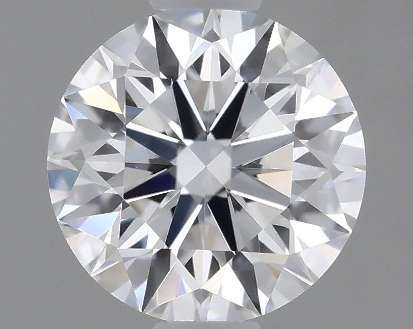 Diamond Natural 0,4Ct E-VVS2 Round - GIA2558883999 1