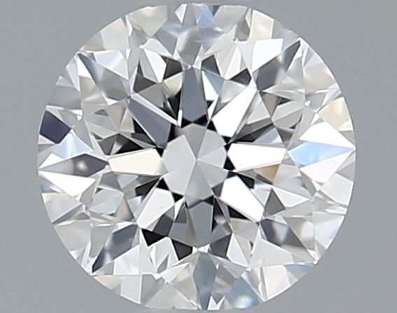 Diamond Natural 0,5Ct E-VS1 Round - GIA6551990240 1