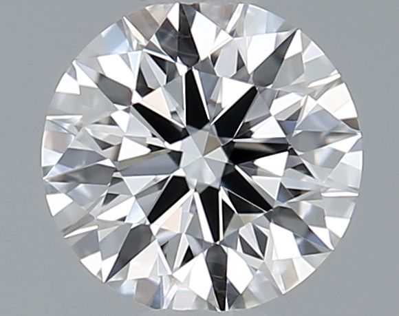 Diamond Natural 0,5Ct D-VS1 Round - GIA1553977885 1