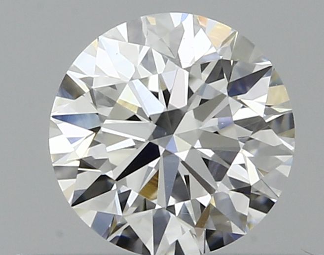 Diamond Natural 0,36Ct F-VS1 Round - GIA3555977418 1