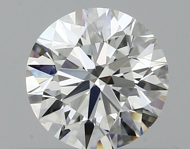 Diamond Natural 0,35Ct F-VVS2 Round - GIA7551977420 1