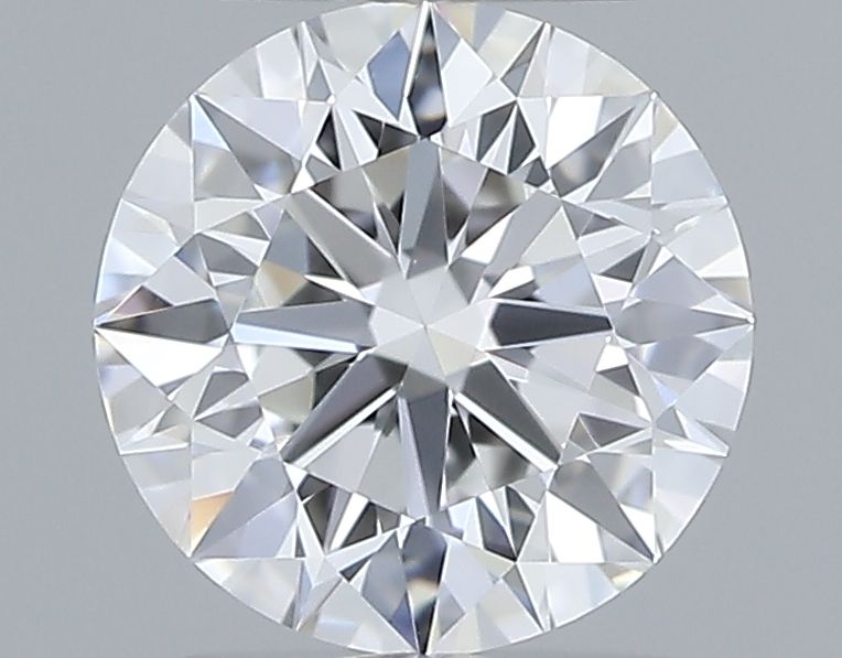 Diamond Natural 0,37Ct E-SI1 Round - GIA7512459188 1