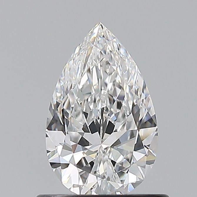 Diamond Natural 0,7Ct E-VS1 Pear - GIA3555952067 1