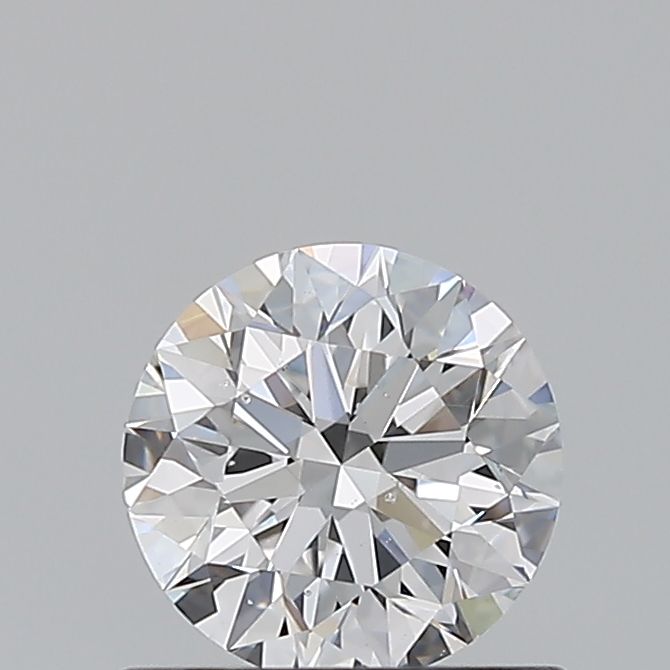 Diamond Natural 0,7Ct D-SI1 Round - GIA5556962240 1