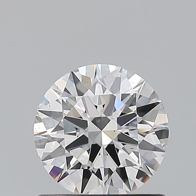 Diamond Natural 0,8Ct E-SI2 Round - GIA6551973064 1