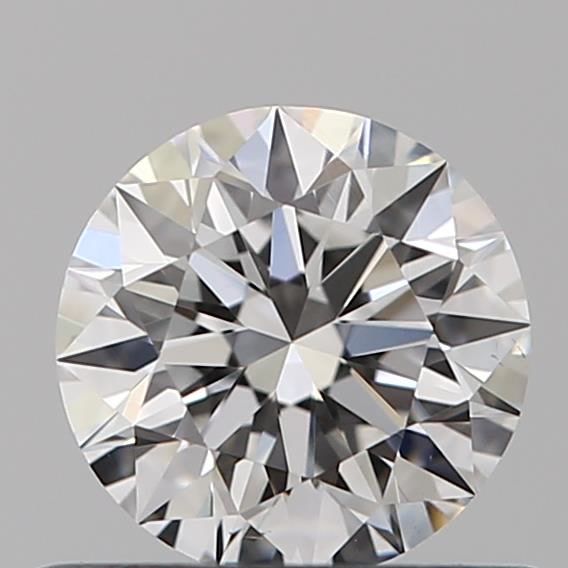 Diamond Natural 0,5Ct E-VS2 Round - GIA3535667614 1
