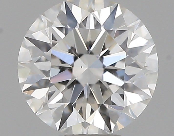 Diamond Natural 0,35Ct F-VS2 Round - GIA7551771583 1