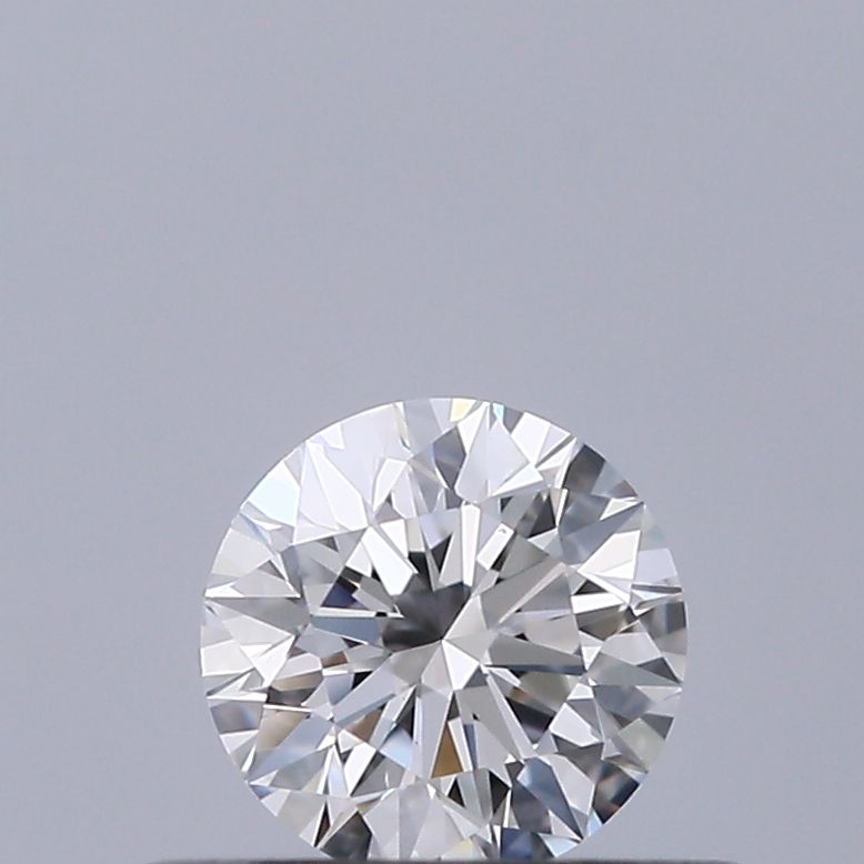 Diamond Natural 0,3Ct E-VVS2 Round - GIA7558992840 1