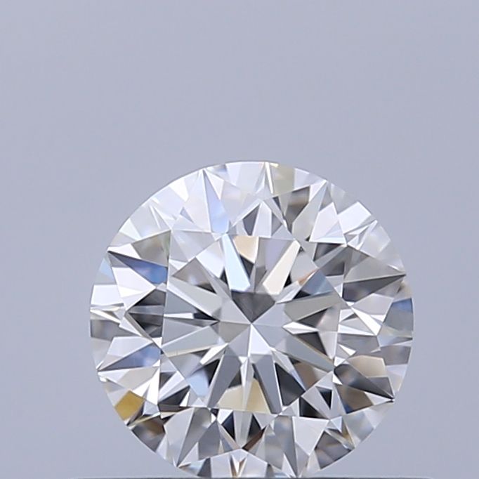 Diamond Natural 0,52Ct E-VVS2 Round - GIA1558988471 1