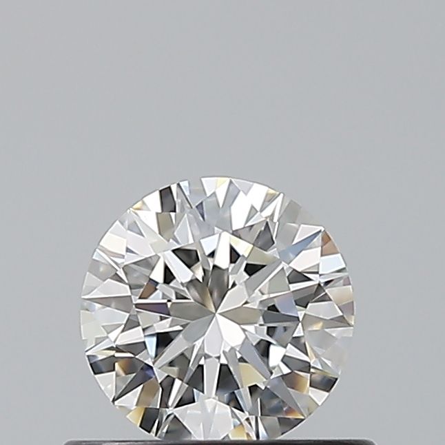 Diamond Natural 0,5Ct H-VS1 Round - GIA6552992604 1