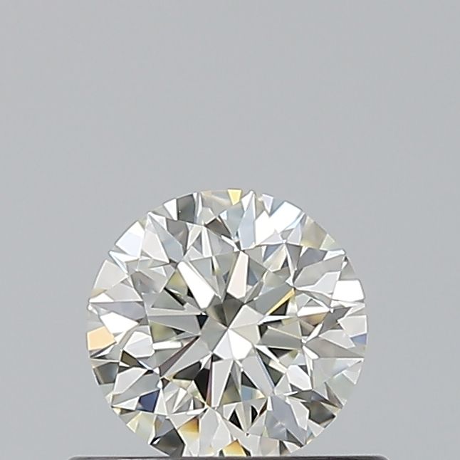 Diamond Natural 0,5Ct K-VVS1 Round - GIA1553992490 1