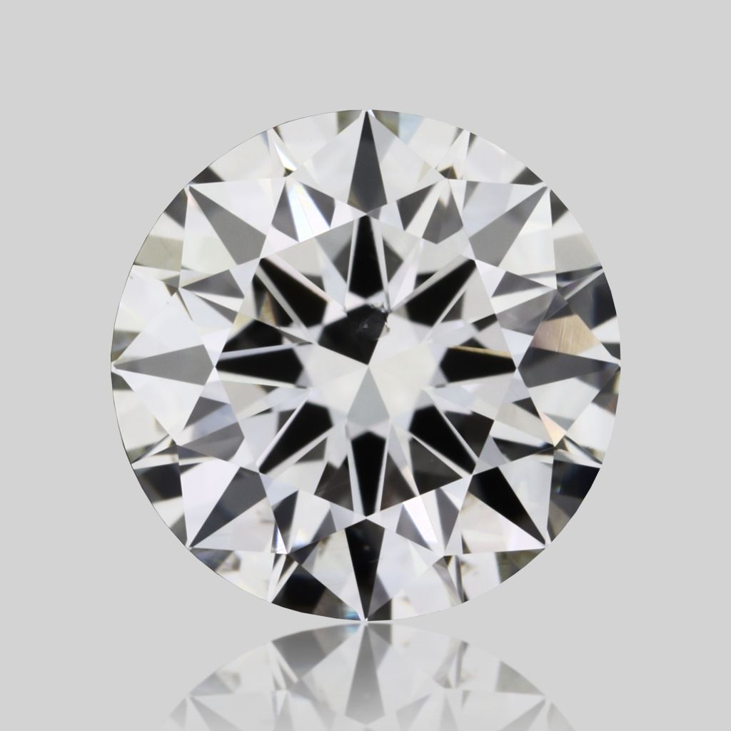 Diamond Natural 1,01Ct J-SI1 Round - GIA6555990915 1