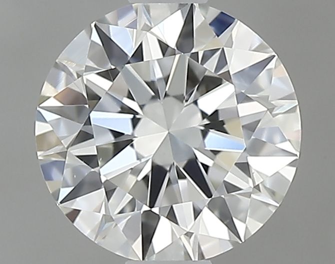 Diamond Natural 0,7Ct G-VS1 Round - GIA6551909209 1