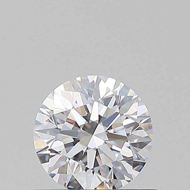 Diamond Natural 0,54Ct D-VVS1 Round - GIA1553992018 1