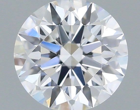 Diamond Natural 0,41Ct F-VS1 Round - GIA5553861259 1