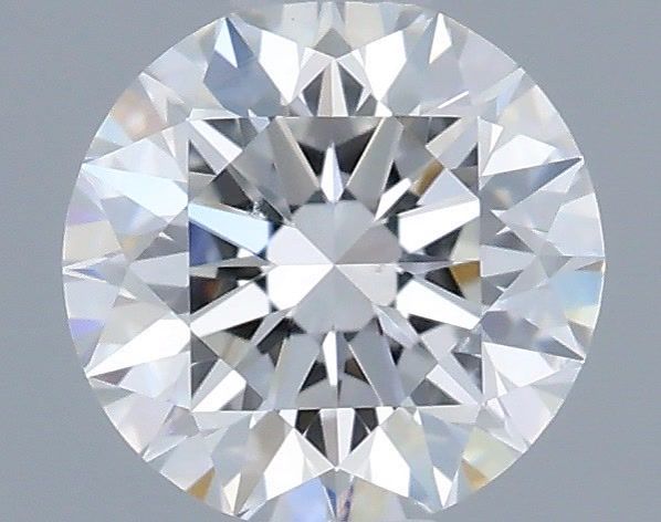 Diamond Natural 0,4Ct D-VS2 Round - IGI810633633 1
