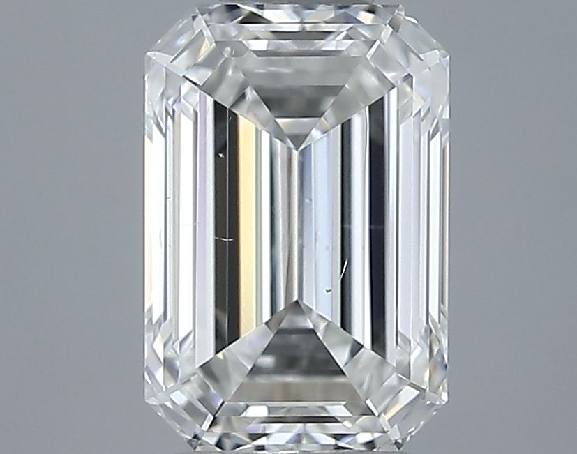 Diamond Natural 1,02Ct G-VS2 Emerald - GIA1555946461 1