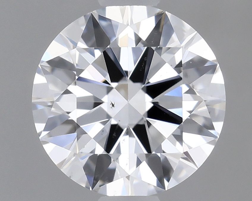Diamond Natural 0,52Ct E-SI1 Round - GIA2556907972 1