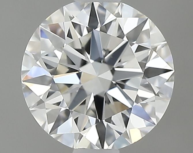 Diamond Natural 0,7Ct H-VS1 Round - GIA2557909303 1
