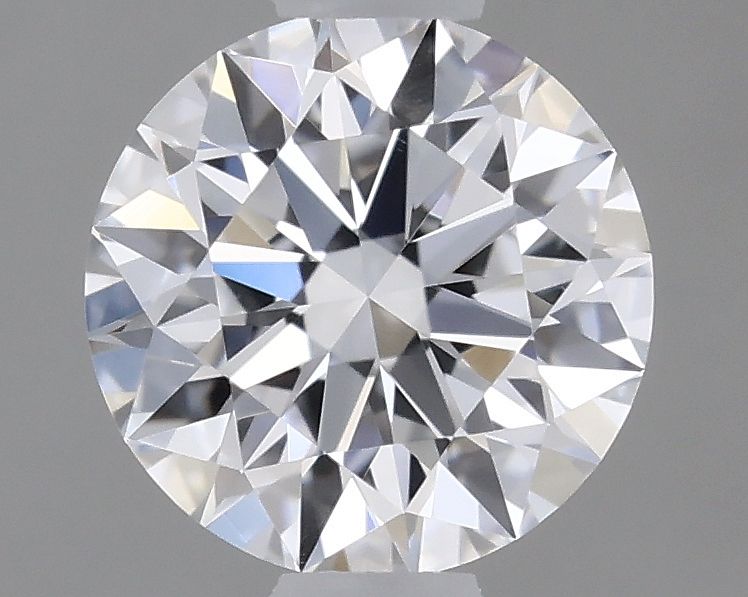 Diamond Natural 0,3Ct D-VS2 Round - GIA7551906873 1