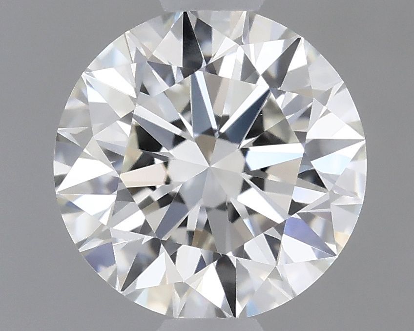 Diamond Natural 0,5Ct J-VS1 Round - GIA6561007514 1