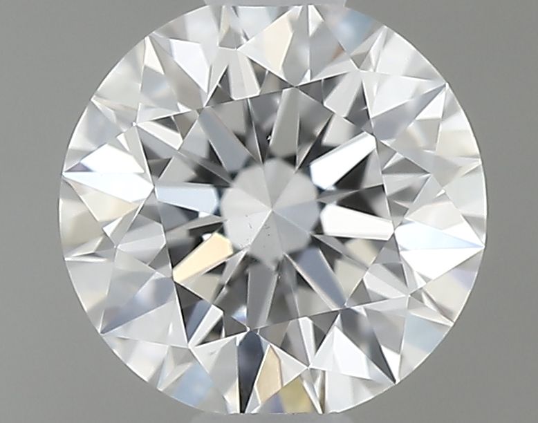 Diamond Natural 0,51Ct D-VS2 Round - GIA3565024977 1