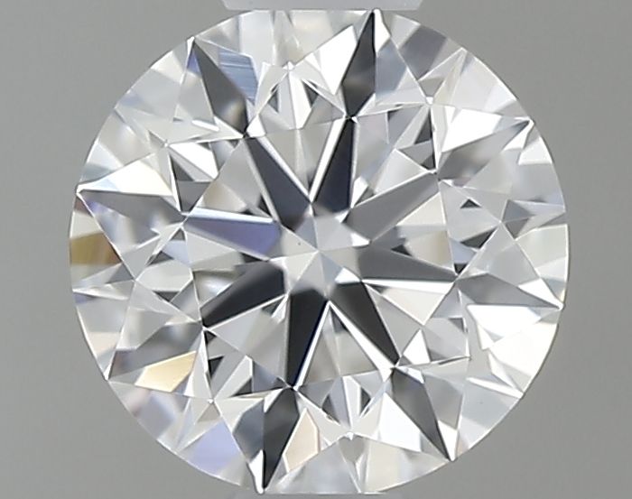 Diamond Natural 0,5Ct D-VS1 Round - GIA1555990637 1