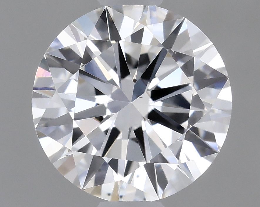 Diamond Natural 0,5Ct F-VS2 Round - GIA7552907793 1