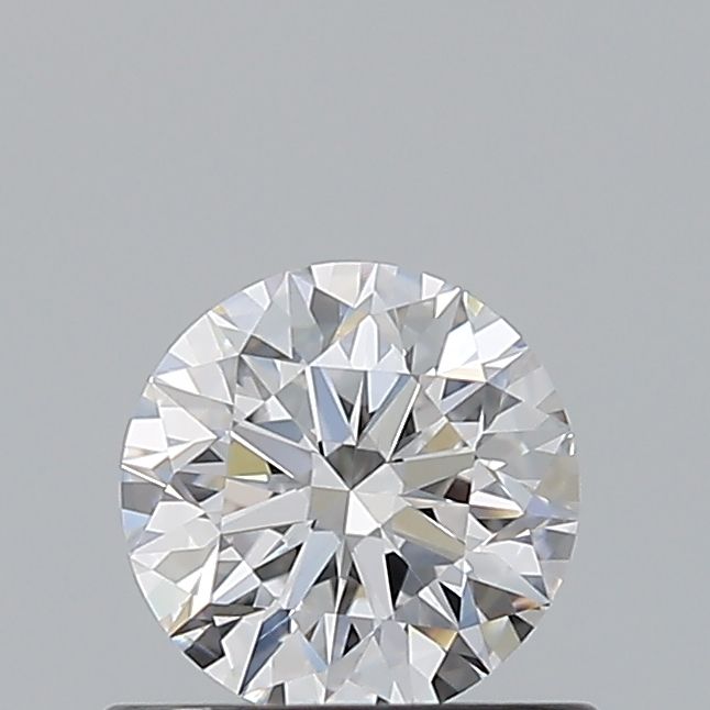 Diamond Natural 0,6Ct D-VS2 Round - GIA2554957772 1
