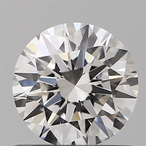 Diamond Natural 0,62Ct F-VVS2 Round - GIA2556741822 1