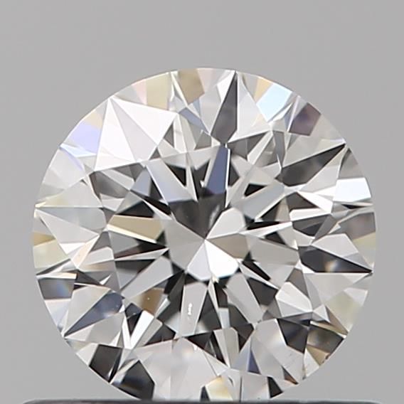 Diamond Natural 0,52Ct F-SI1 Round - GIA2556738579 1