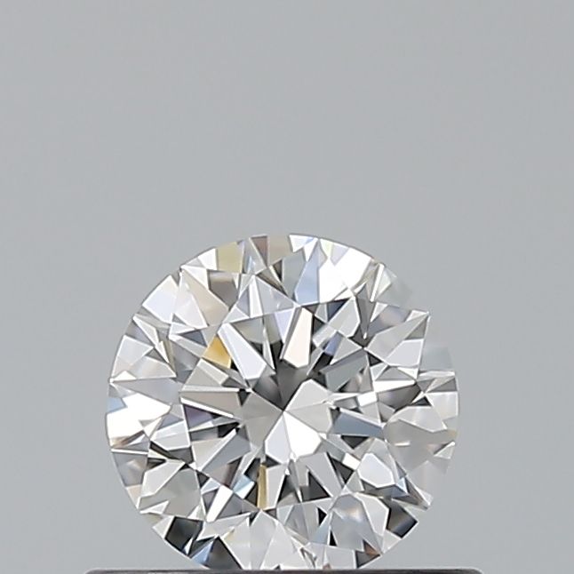Diamond Natural 0,5Ct F-VVS1 Round - GIA7552991755 1
