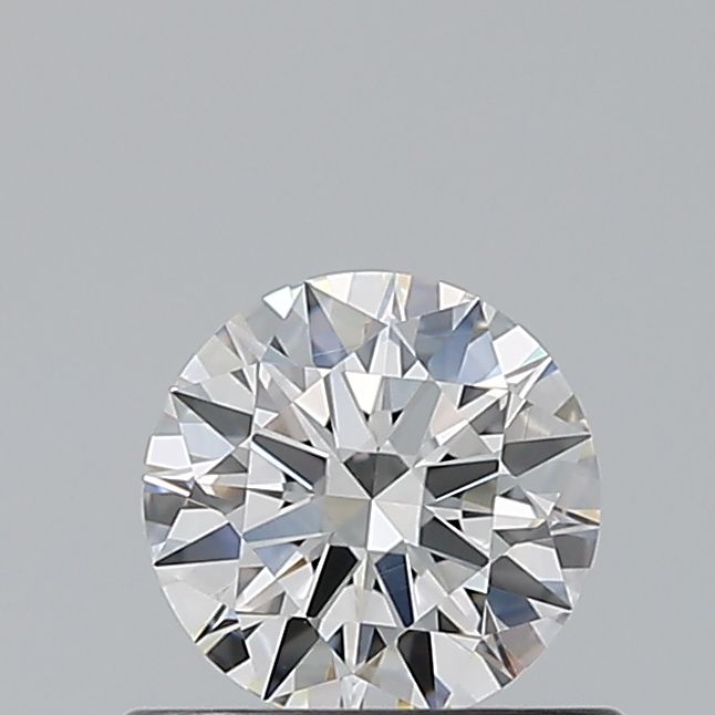 Diamond Natural 0,54Ct F-VS2 Round - GIA7553964286 1