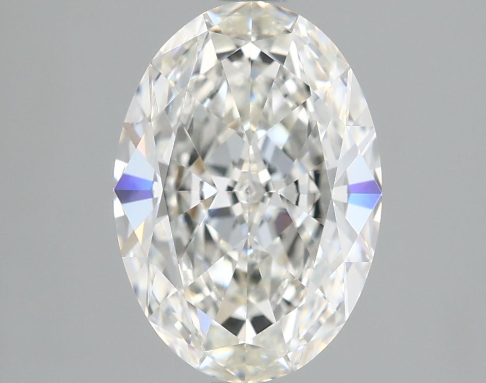 Diamond Natural 1,78Ct G-IF Oval - GIA2544233748 1