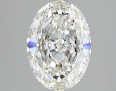 Diamond Natural 1,78Ct G-IF Oval - GIA2544233748 1