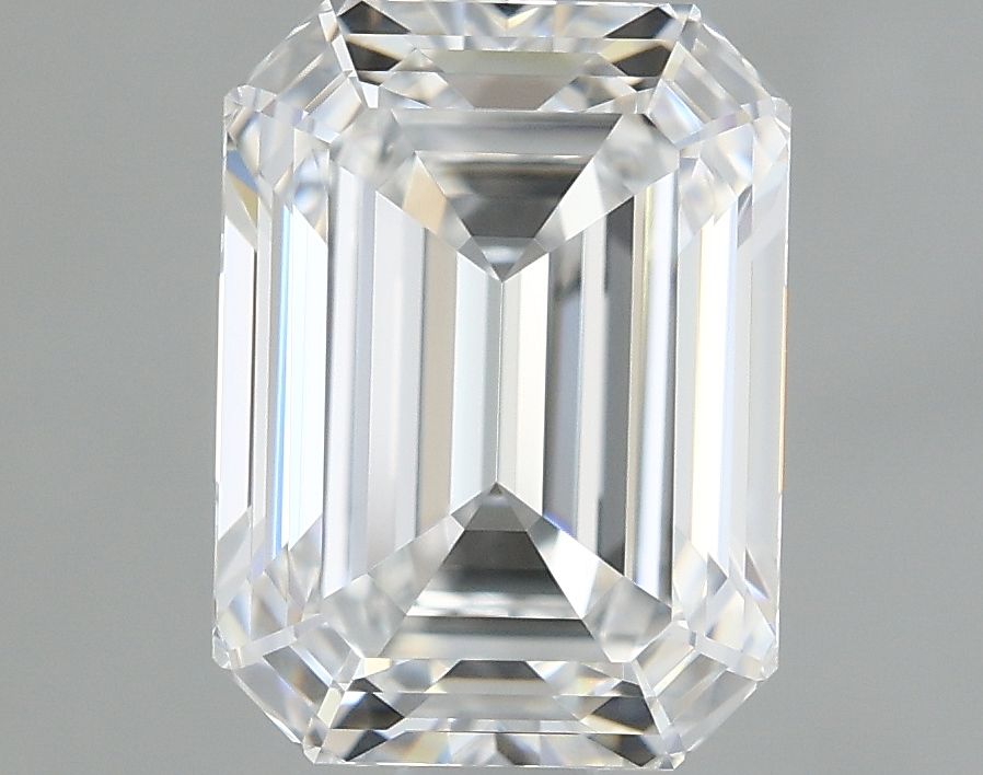Diamond Natural 1,25Ct D-VVS1 Emerald - GIA2546213662 1