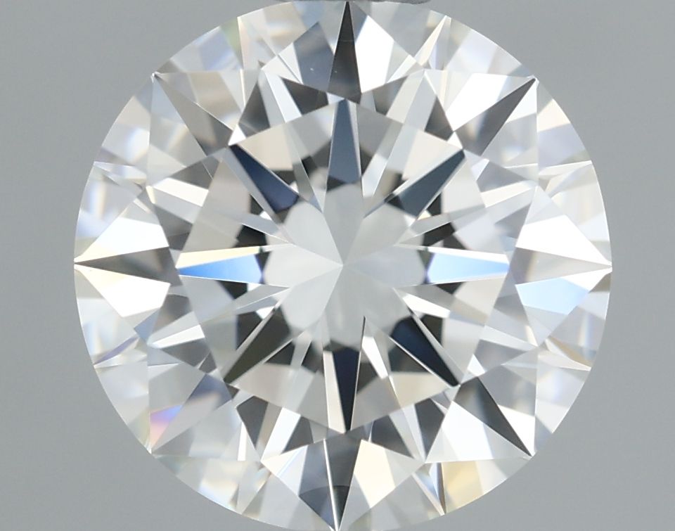 Diamond Natural 1,33Ct I-VVS1 Round - GIA7543213963 1